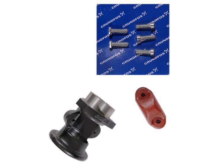 Grundfos 96842597 – Grundfos kit, cable entry 4X70 / STD kit