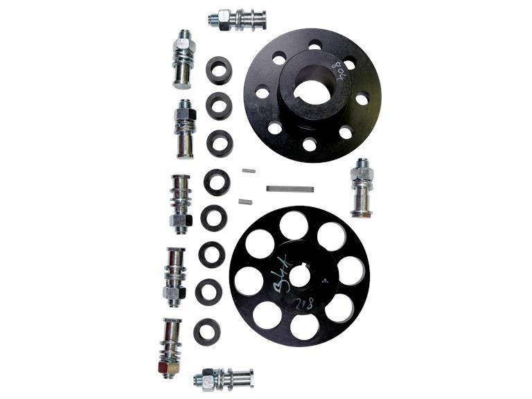 Grundfos 96848908 – Grundfos kit, coupling D200 D32/D55 kit