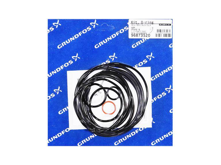Grundfos 96873520 – Grundfos kit, O-ring NBR kit