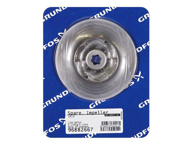 Grundfos 96882667 – Grundfos replacement, impeller component