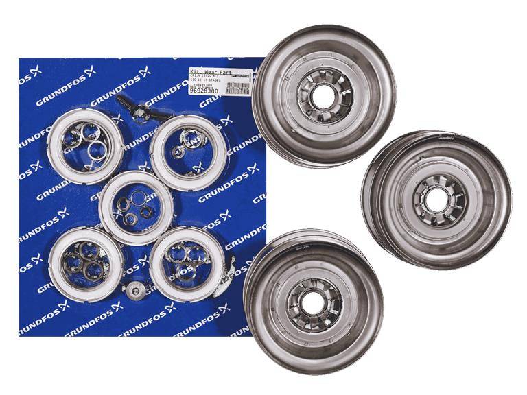 Grundfos 96928380 – Grundfos kit, wearing part