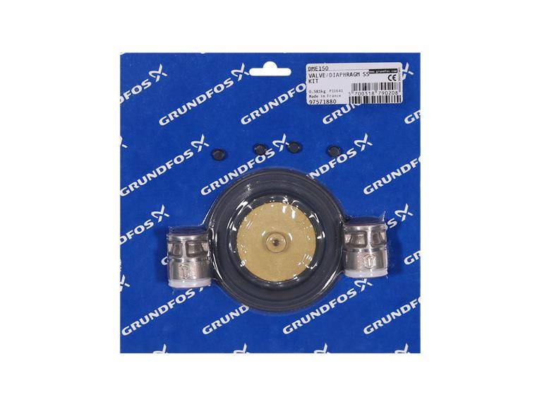 Grundfos 97571880 – Grundfos Kit, Valve Valve / Diaphragm