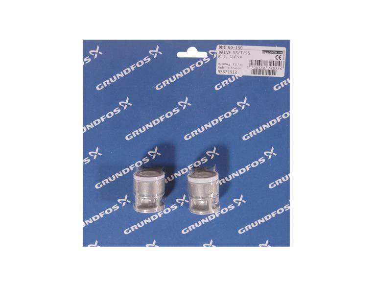 Grundfos 97571912 – Grundfos Kit, Valve Valve / Diaphragm