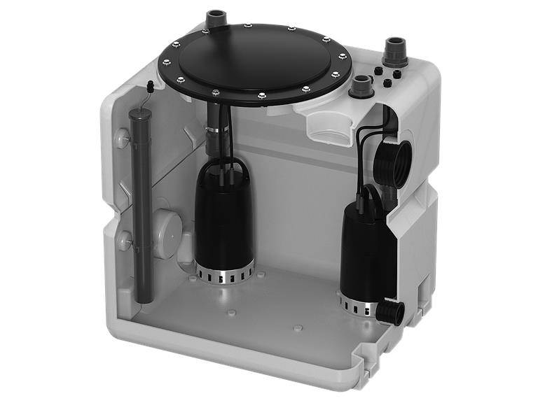 Grundfos 97642386