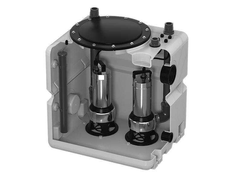 Grundfos 97642388
