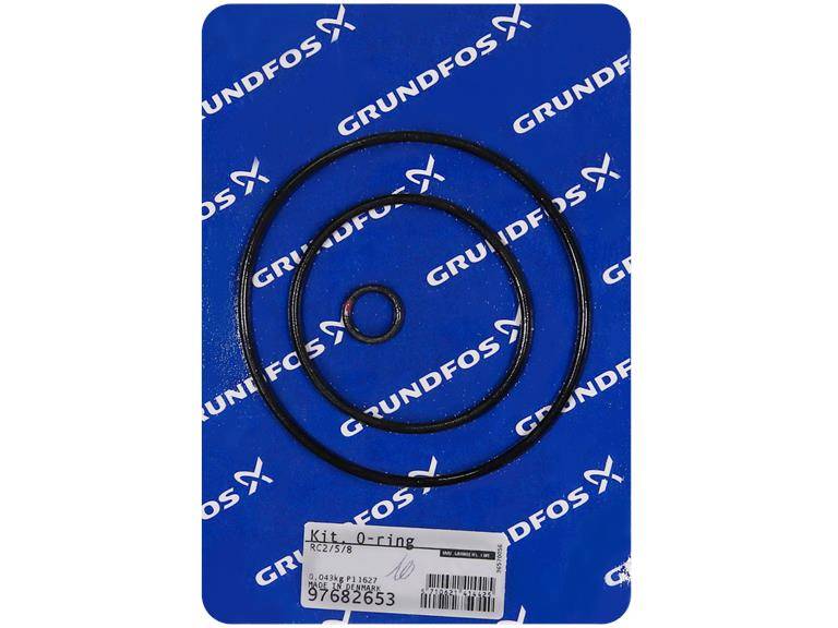 Grundfos 97682653 – Grundfos kit, O-ring kit