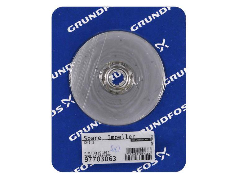 Grundfos 97703063 – Grundfos replacement, impeller component
