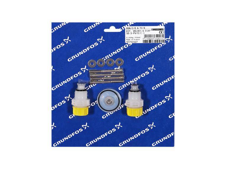 Grundfos 97751527