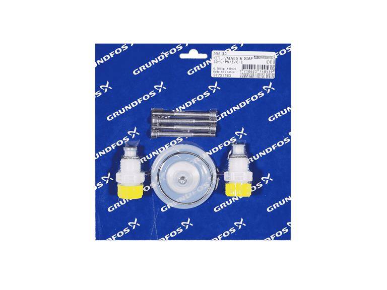 Grundfos 97751563