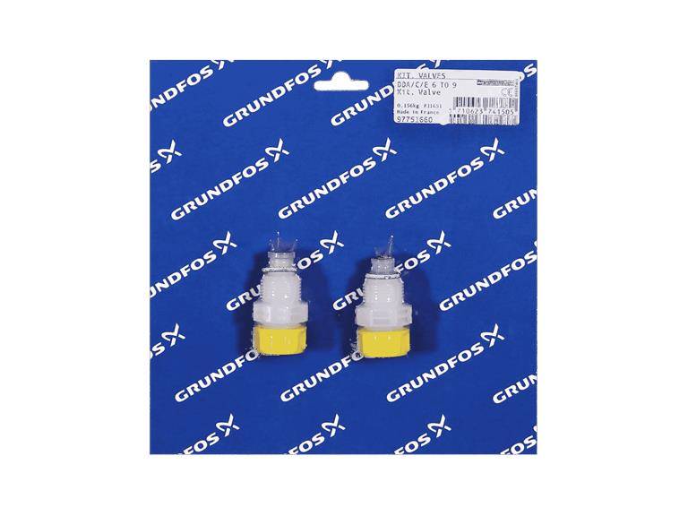 Grundfos 97751660 – Grundfos Kit, Valve Valve / Diaphragm