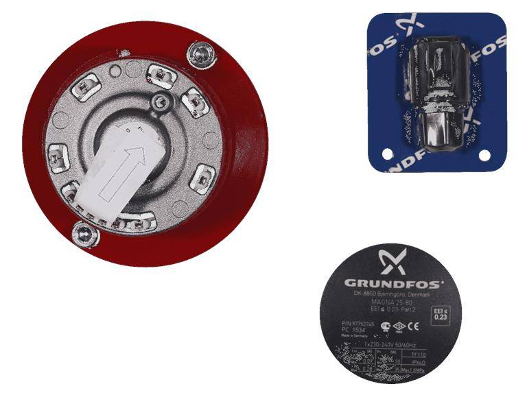 Grundfos 97752745 – Grundfos kit, pump