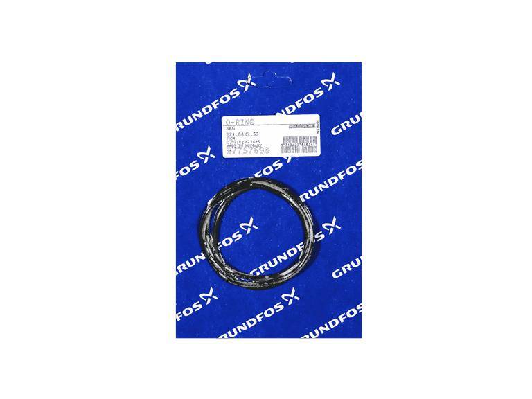 Grundfos 97757698 – Grundfos replacement, O-ring 221,84X3,53 component