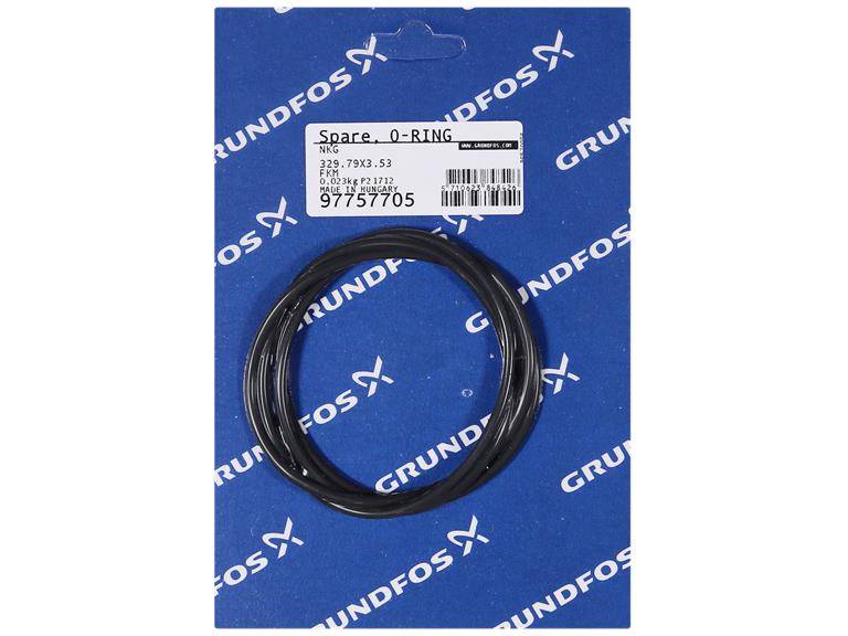 Grundfos 97757705 – Grundfos replacement, O-ring 329.79X3,53 component
