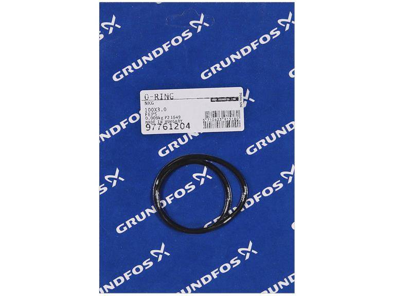 Grundfos 97761204 – Grundfos O-RING 100X3,0 component