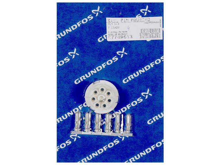 Grundfos 97769613 – Grundfos kit, PIN-HOUSING 7 LINES kit