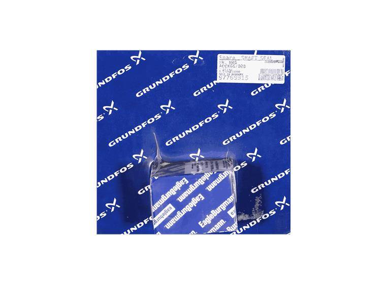 Grundfos 97769915 – Grundfos replacement, shaft seal AQQKGG/D28 component