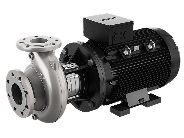 Grundfos 97928859 – Grundfos NB 50-200/181 AAF2KESBQQENW1 Single-stage close coupled pumps