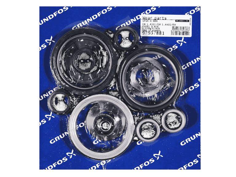 Grundfos 97937881 – Grundfos kit, wearing part