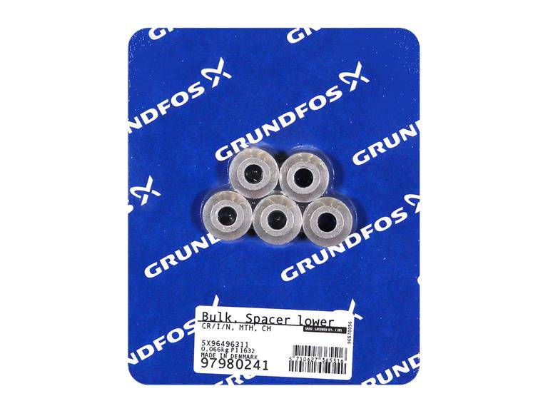 Grundfos 97980241 – Grundfos bulk material, spacer bottom stainless steel