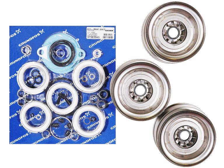Grundfos 97983945 – Grundfos Kit, Wearing part