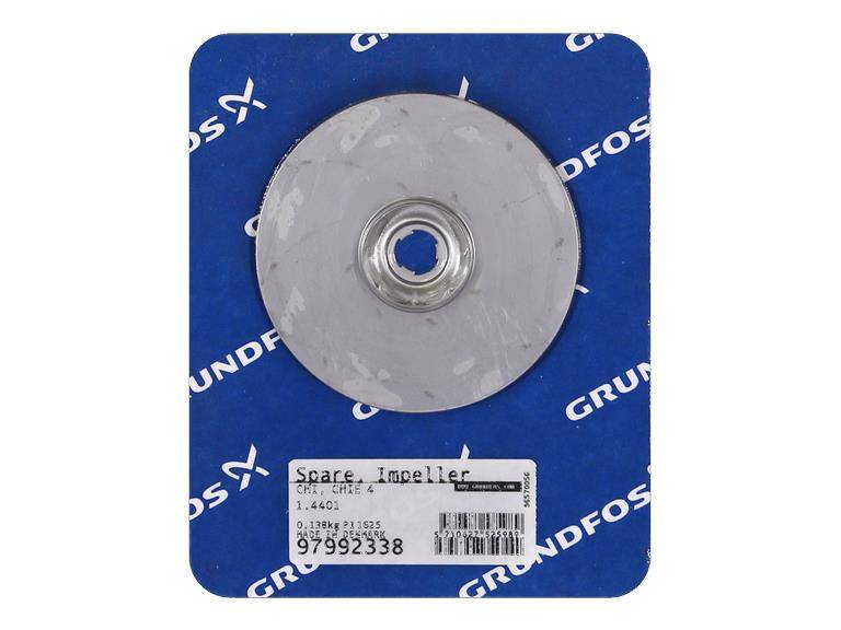 Grundfos 97992338 – Grundfos replacement, impeller 1.4401 component