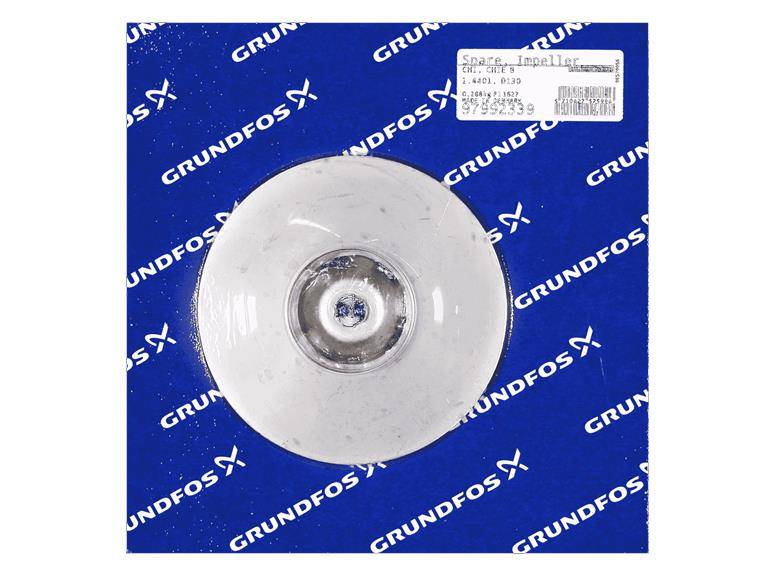 Grundfos 97992339 – Grundfos replacement, impeller 1.4401, D130 component