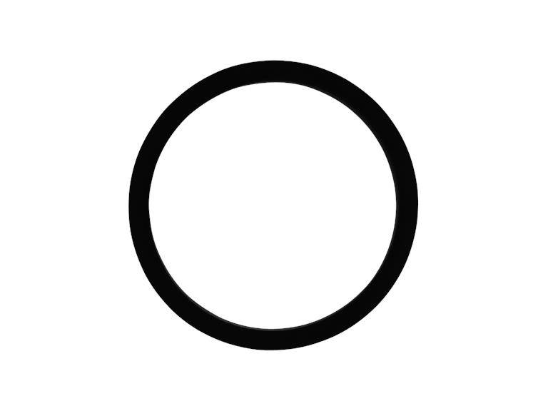 Grundfos 98062552 – Grundfos Ring 225M (DE/NDE) Spare part
