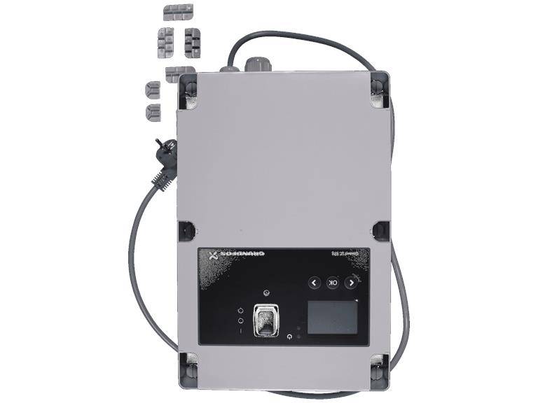 Grundfos 98167902 – Grundfos kit, control box LC221.1.230.1.10.60 kit