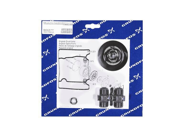 Grundfos 98178426 – Grundfos kit, maintenance kit