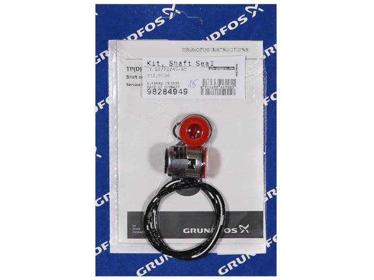 Grundfos 98284949 – Grundfos Set, Oil Seal D12,BUBE kit
