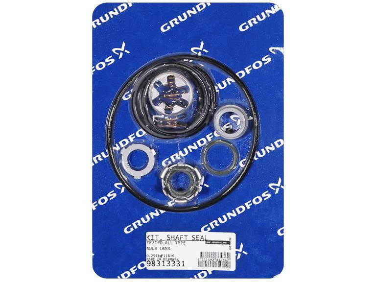 Grundfos 98313331 – Grundfos kit, oil seal AUUV 16MM kit