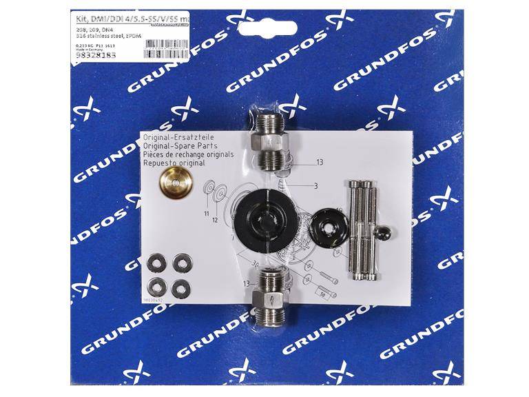 Grundfos 98328183 – Grundfos kit, maintenance kit