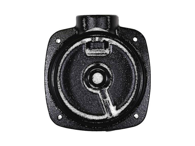 Grundfos 98330558 – Grundfos kit, motor flange S 1" RP kit