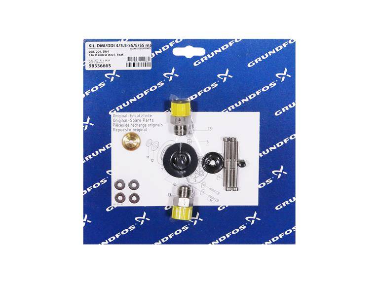 Grundfos 98336665 – Grundfos Kit, Maintenance kit