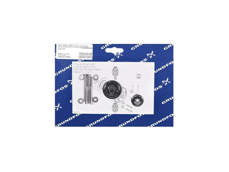 Grundfos 98337186 – Grundfos Kit, Diaphragm