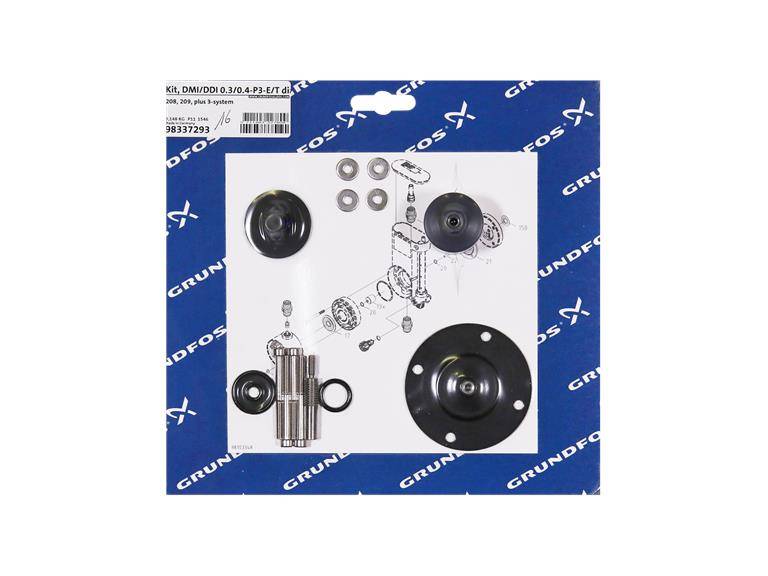 Grundfos 98337293 – Grundfos Kit, Diaphragm
