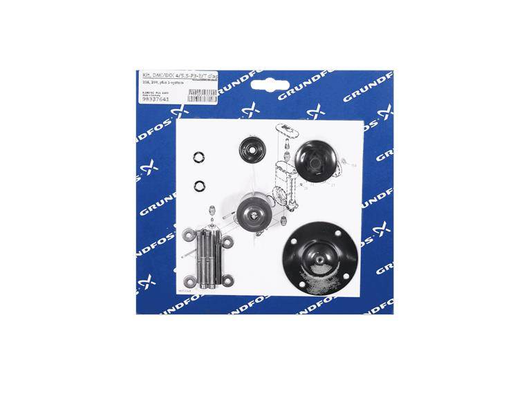 Grundfos 98337641 – Grundfos Kit, Diaphragm