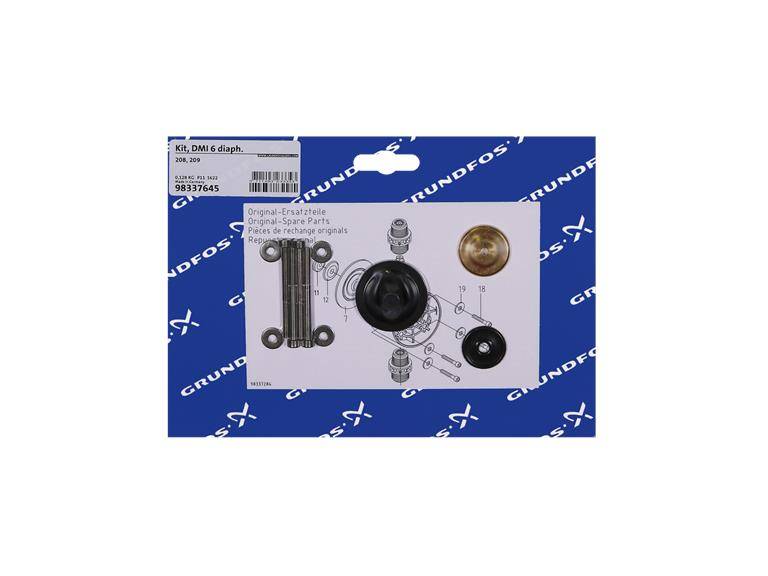Grundfos 98337645 – Grundfos Kit, Diaphragm