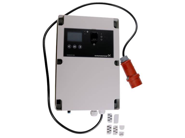 Grundfos 98345685 – Grundfos kit, control box LC 221.1.400.3.4 MPU kit