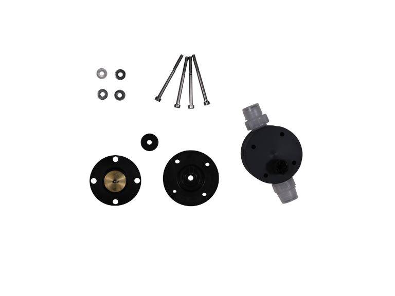 Grundfos 98370005 – Grundfos kit, head PVC/T/T head kit