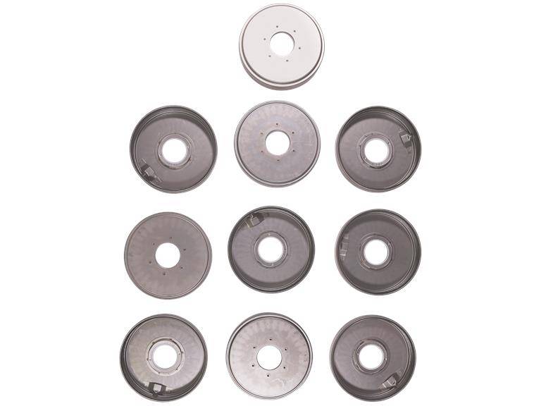 Grundfos 98371205 – Grundfos bulk material, chamber lower chamber large quantity