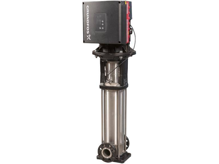 Grundfos 98390707 – Grundfos CRNE 10-1 N-FGJ-A-E-HQQE Vertical centrifugal pump