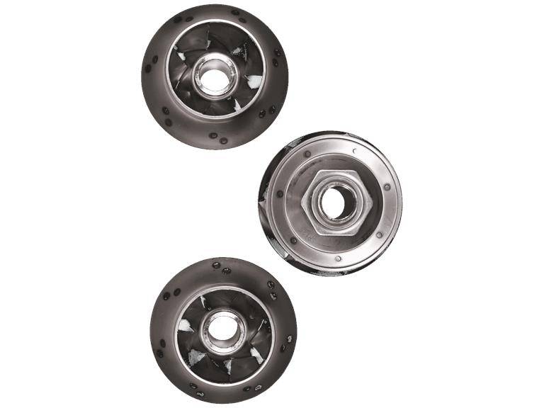 Grundfos 98394376 – Grundfos bulk material, impeller component