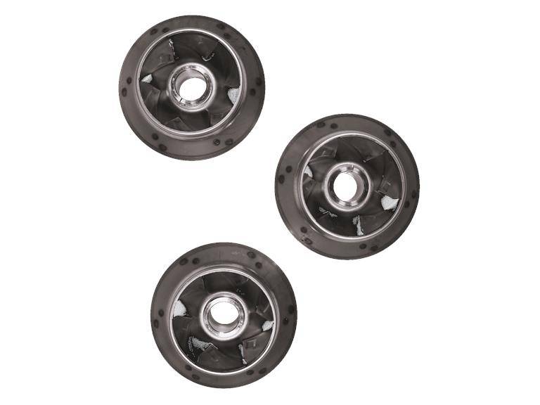 Grundfos 98394378 – Grundfos bulk material, impeller component