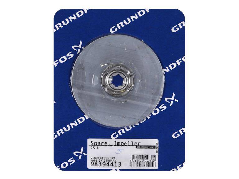 Grundfos 98394413 – Grundfos replacement, impeller component
