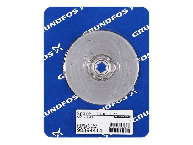 Grundfos 98394414 – Grundfos replacement, impeller component
