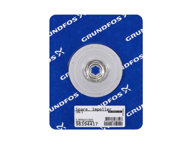 Grundfos 98394417 – Grundfos replacement, impeller component