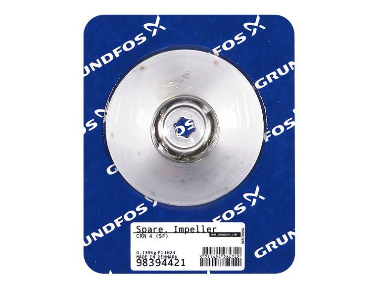 Grundfos 98394421 – Grundfos replacement, impeller component