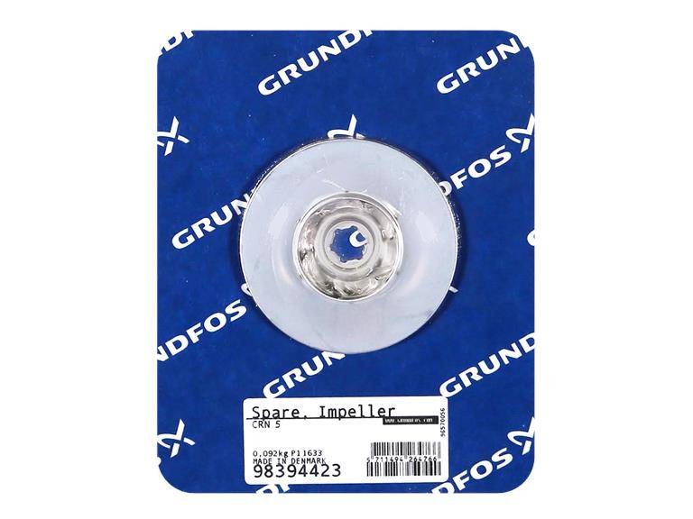 Grundfos 98394423 – Grundfos replacement, impeller component