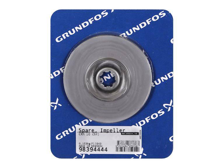 Grundfos 98394444 – Grundfos replacement, impeller component